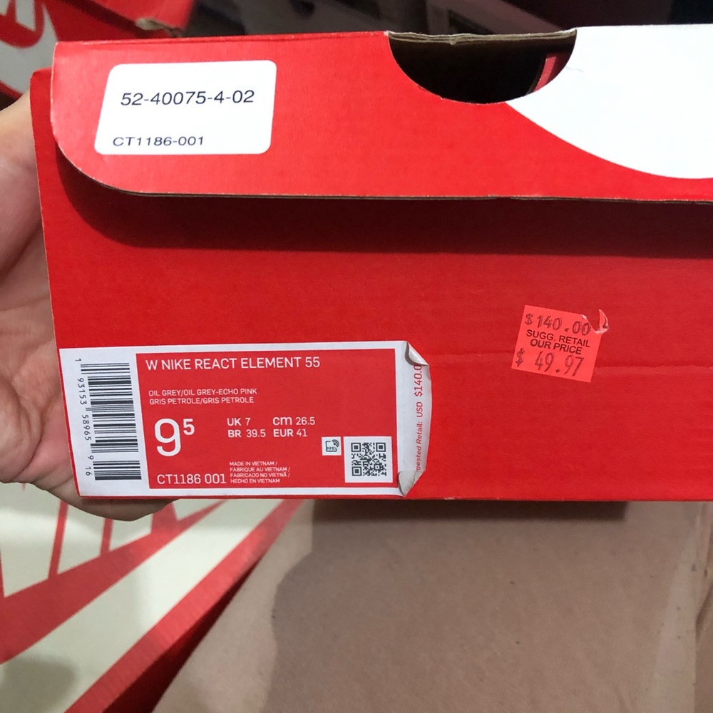 Nike shoes
